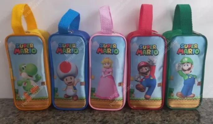 Estojo Personalizado Lembrancinha - artesanato de JeL Mimos Personalizados
