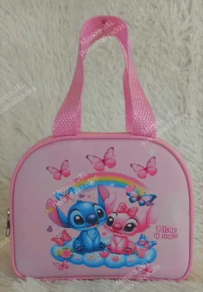 Bolsa Meia Lua Personalizada Lembrancinha - artesanato de JeL Mimos Personalizados