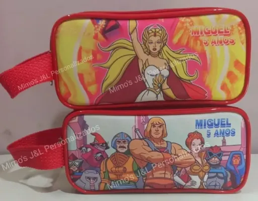 Estojo Personalizado Lembrancinha - artesanato de JeL Mimos Personalizados