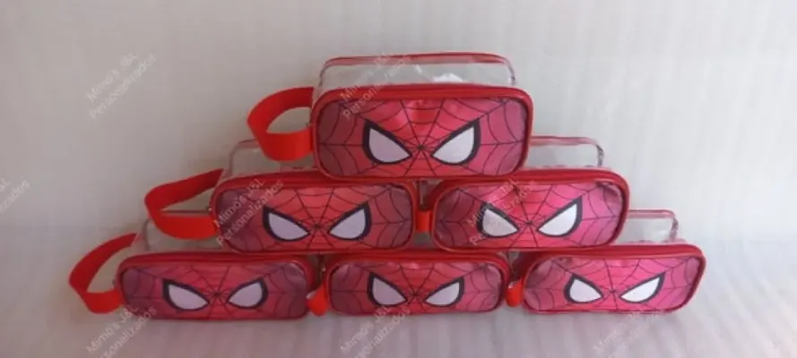 Estojo Cristal Personalizado Lembrancinha - artesanato de JeL Mimos Personalizados