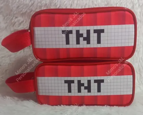 Estojo Personalizado Lembrancinha - artesanato de JeL Mimos Personalizados