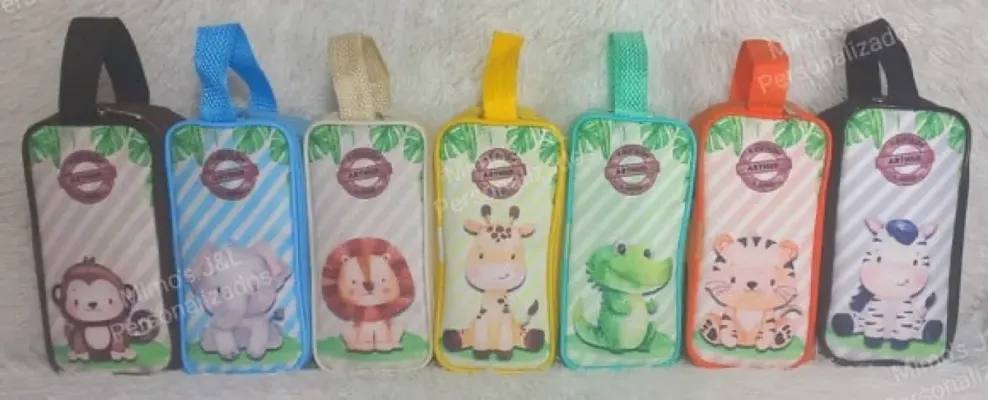 Estojo Personalizado Lembrancinha - artesanato de JeL Mimos Personalizados