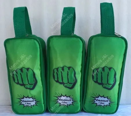 Estojo Personalizado Lembrancinha - artesanato de JeL Mimos Personalizados