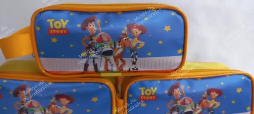 Estojo Personalizado Lembrancinha - artesanato de JeL Mimos Personalizados