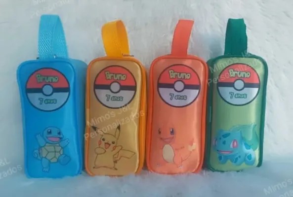 Estojo Personalizado Lembrancinha - artesanato de JeL Mimos Personalizados