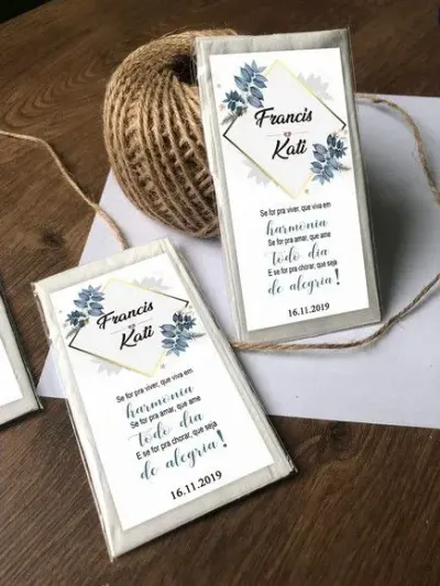 Lagrima de Alegria Personalizada - artesanato de creativitybynina