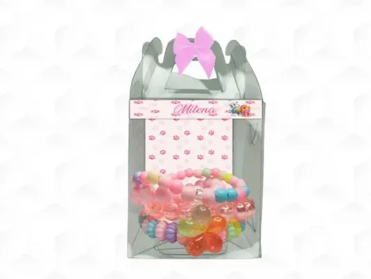 Pulseira Skye e Everest Personalizada - artesanato de creativitybynina