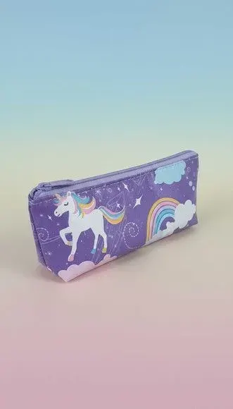 Estojo Multiuso Infantil - artesanato de Innovare Studio