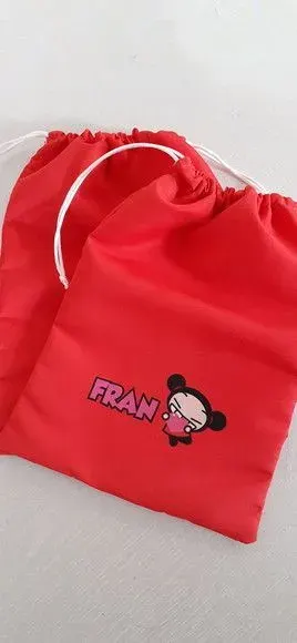 Saquinho Multiuso Personalizado - artesanato de Innovare Studio