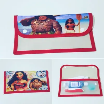 Necessaire para kit higiene - Lembrancinha - artesanato de Innovare Studio