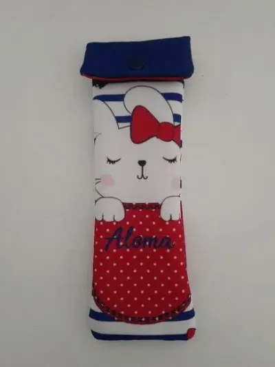 Porta talher Personalizado - artesanato de Innovare Studio