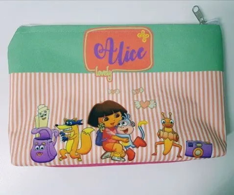 Necessaire personalizada - artesanato de Innovare Studio