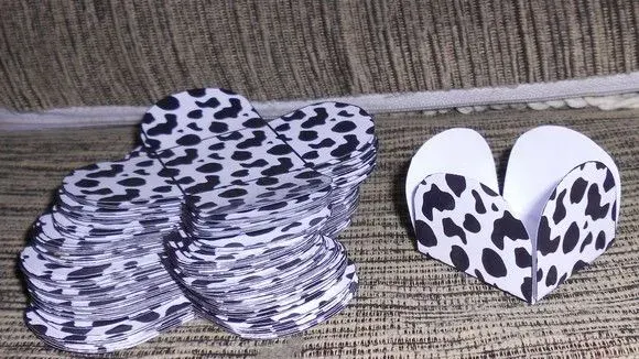 Forminha para Docinhos - artesanato de PAPCRIE