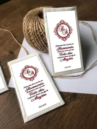 Lagrima de Alegria Personalizada - artesanato de creativitybynina