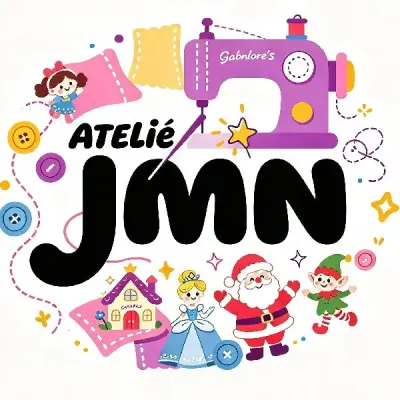 Logo da loja Ateliê JMN
