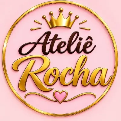 Logo da loja ateliê Rocha