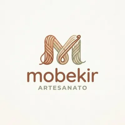 Logo da loja mobekir