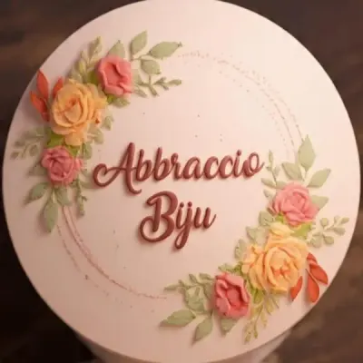 Logo da loja Abbracio Bijoux