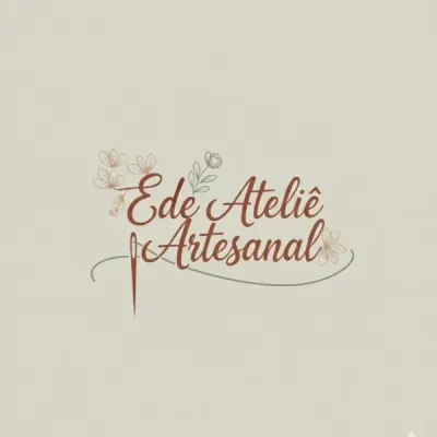 Logo da loja edeatelier