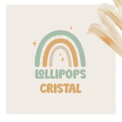 Logo da loja Lollipops Cristal