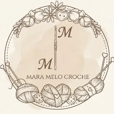 Logo da loja MM CROCHÊ