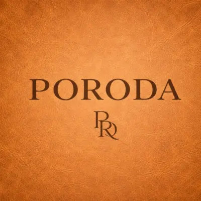 Logo da loja poroda