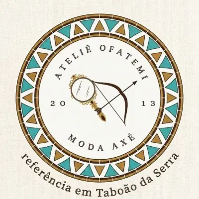 Logo da loja Ateliê Ofatemi