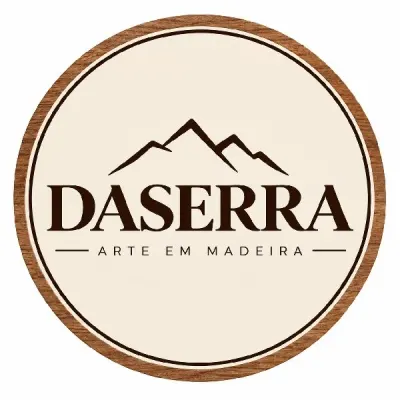 Logo da loja DASERRA ARTE EM MADEIRA