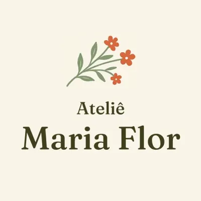 Logo da loja Ateliê Maria Flor