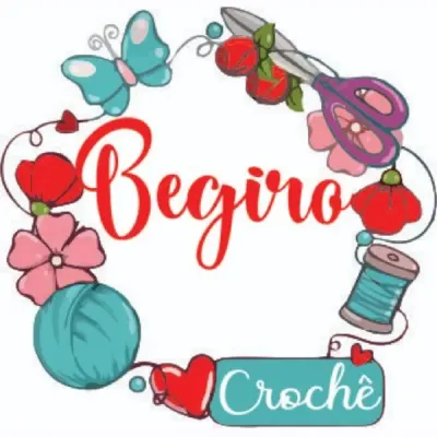 Logo da loja Begirocrochê