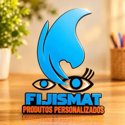Logo da loja Fijismat Produtos Personalizados