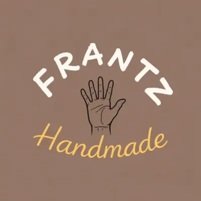 Logo da loja FRANTZ HANDMADE