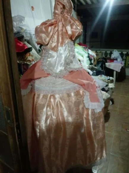 Roupa Iansã - foto 4