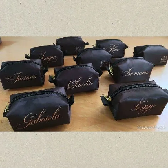 Necessaire Mini Box - Padrinhos - foto 4