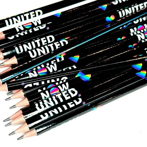 Lápis Now United Personalizado - foto 3