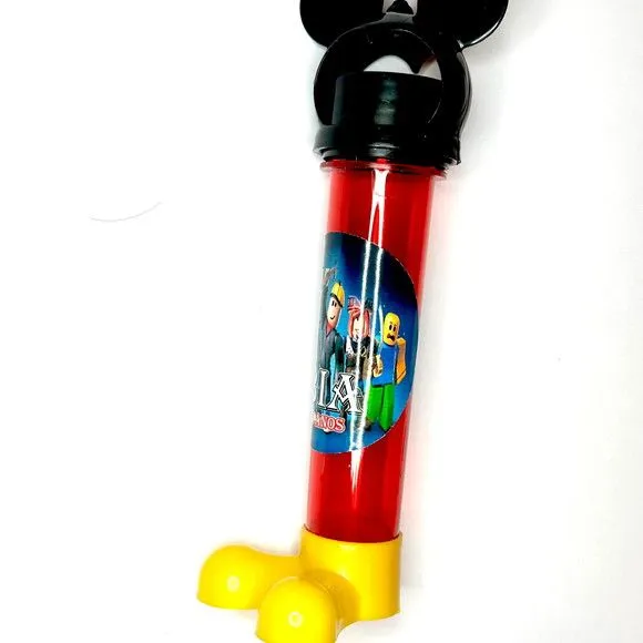 Tubete Mickey e Minnie com Pés e Cabeça Personalizado - foto 2