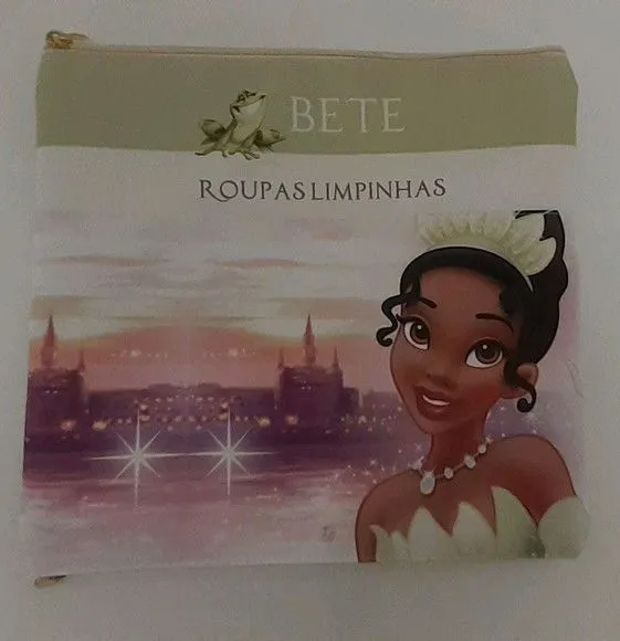 Organizador Duplo G - Princesa Tiana - foto 2