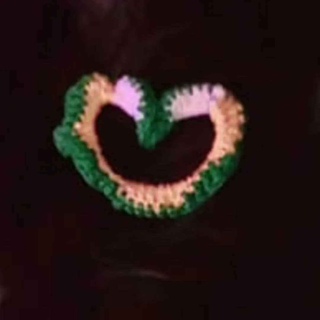 Xuxinhas crochet (tam:P,M,G)