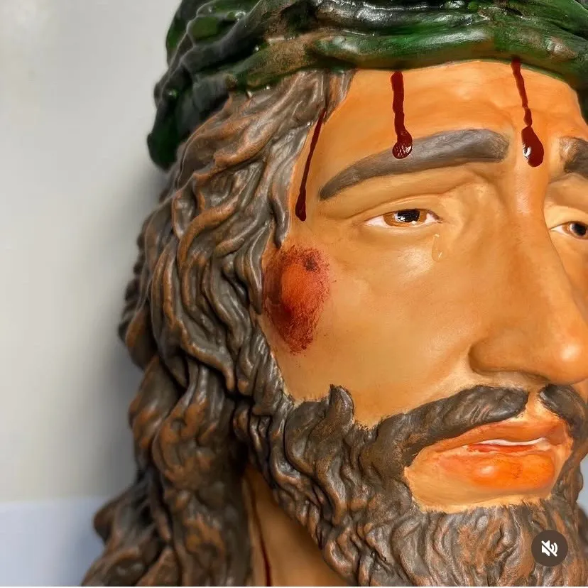Busto Ecce Homo - foto 4