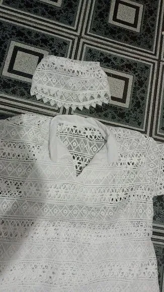 Conjunto Masculino em Guipir - foto 4