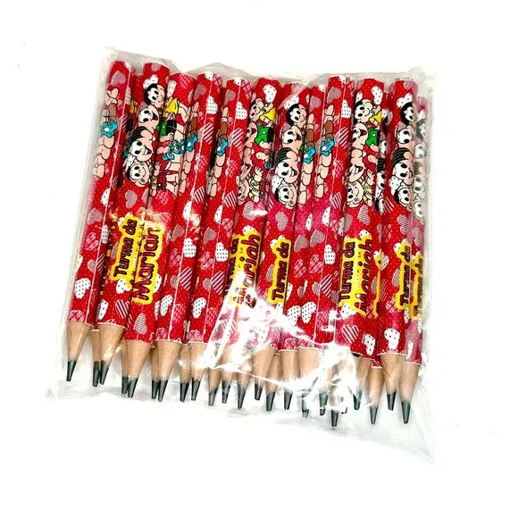 Mini Lápis Turma da Mônica Personalizado - foto 2