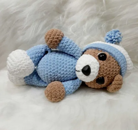 Ursinho de Chenille - foto 2