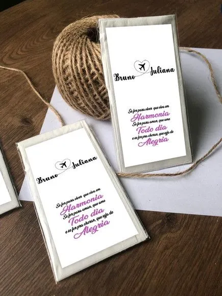 Lagrima de Alegria Personalizada - artesanato feito à mão por creativitybynina
