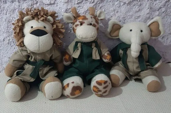 Bichos safari - foto 4