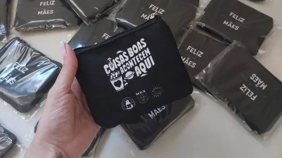 Porta Moedas Personalizado - Dia das Mães - foto 2