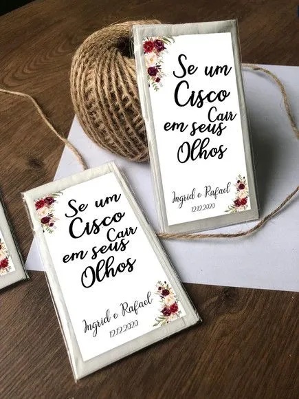 Lagrima de Alegria Personalizada - artesanato feito à mão por creativitybynina