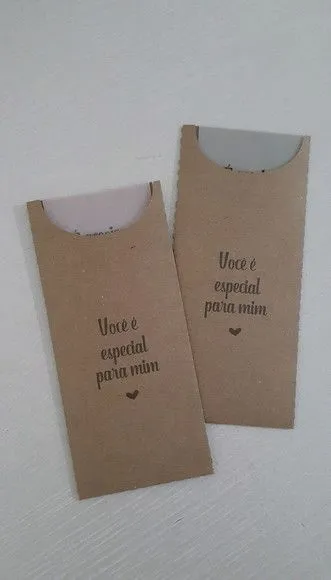 Marcador de páginas - PVC leitoso - foto 3