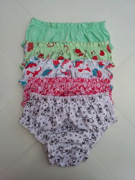 Calcinhas para crianças - foto 4