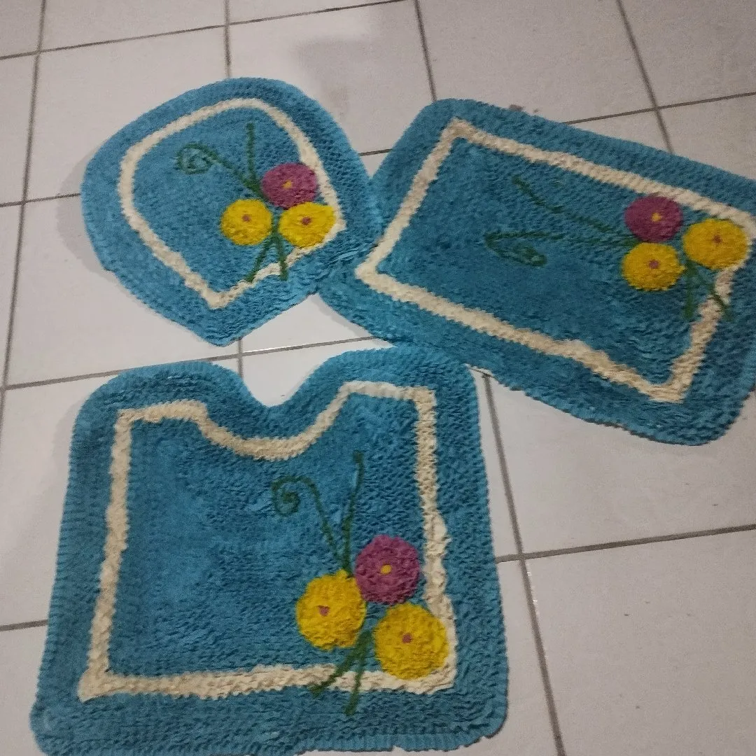 jogo de banheiro frufru