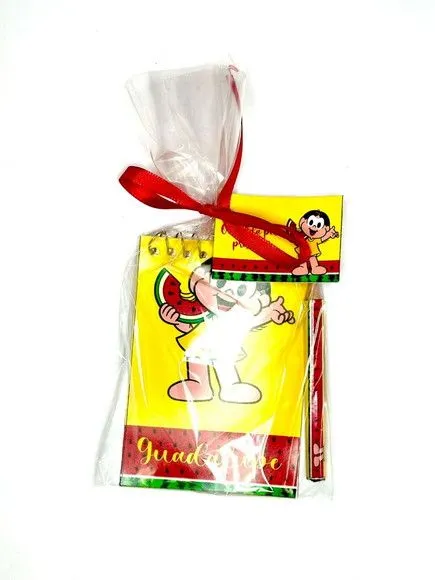 Bloquinho Magali Personalizado - foto 2